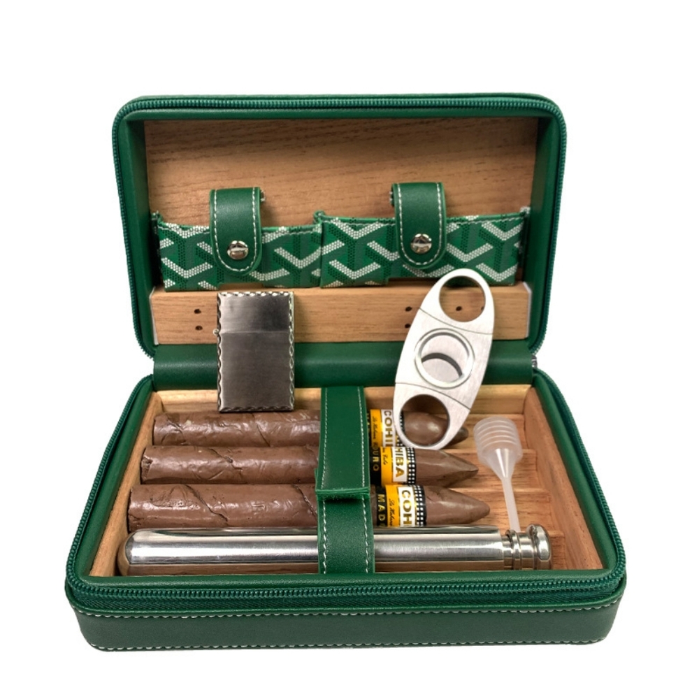 Goyard Cigar case